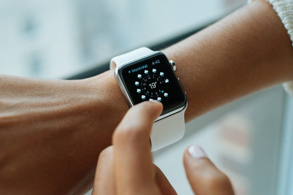 smartwatches, apple, technology